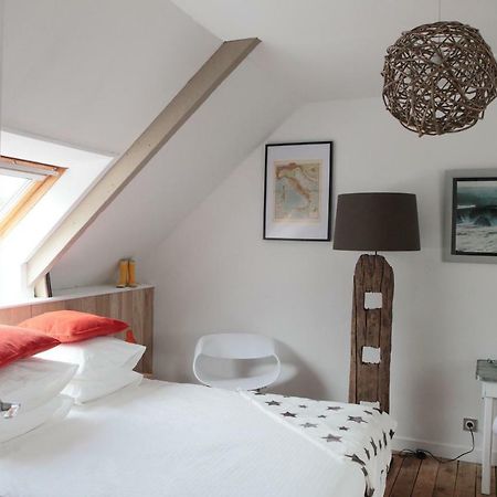 Maison A Babord Plage Saint-Quay-Portrieux Exterior foto