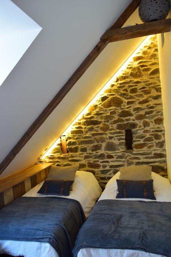 Maison A Babord Plage Saint-Quay-Portrieux Exterior foto
