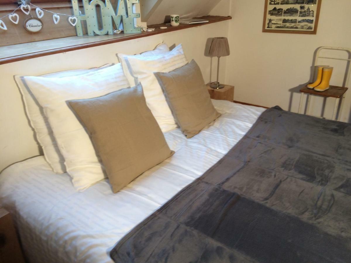 Maison A Babord Plage Saint-Quay-Portrieux Exterior foto