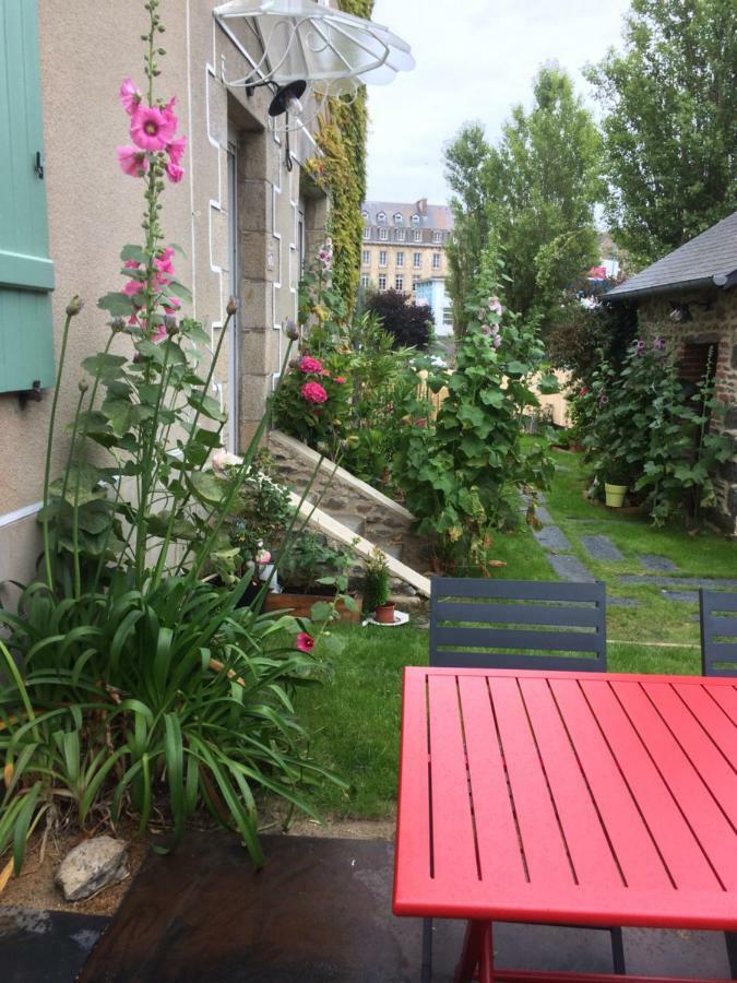 Maison A Babord Plage Saint-Quay-Portrieux Exterior foto