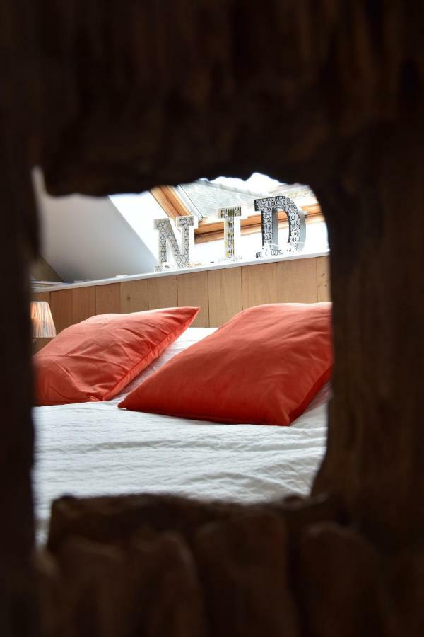 Maison A Babord Plage Saint-Quay-Portrieux Exterior foto