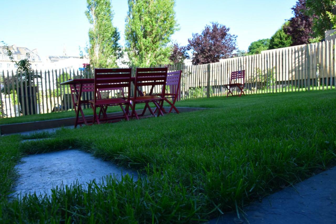 Maison A Babord Plage Saint-Quay-Portrieux Exterior foto