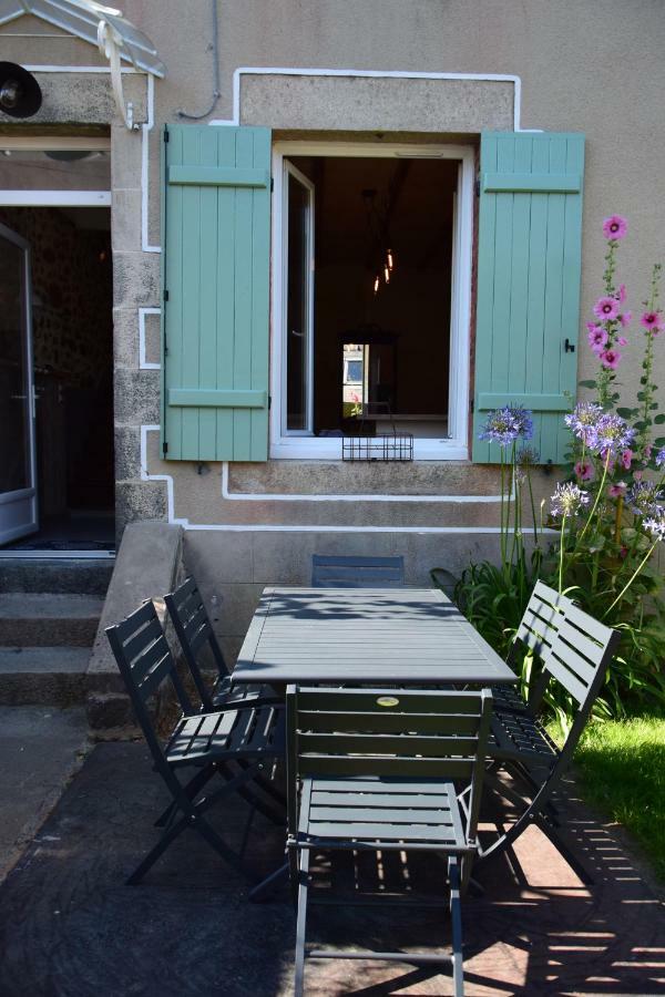 Maison A Babord Plage Saint-Quay-Portrieux Exterior foto