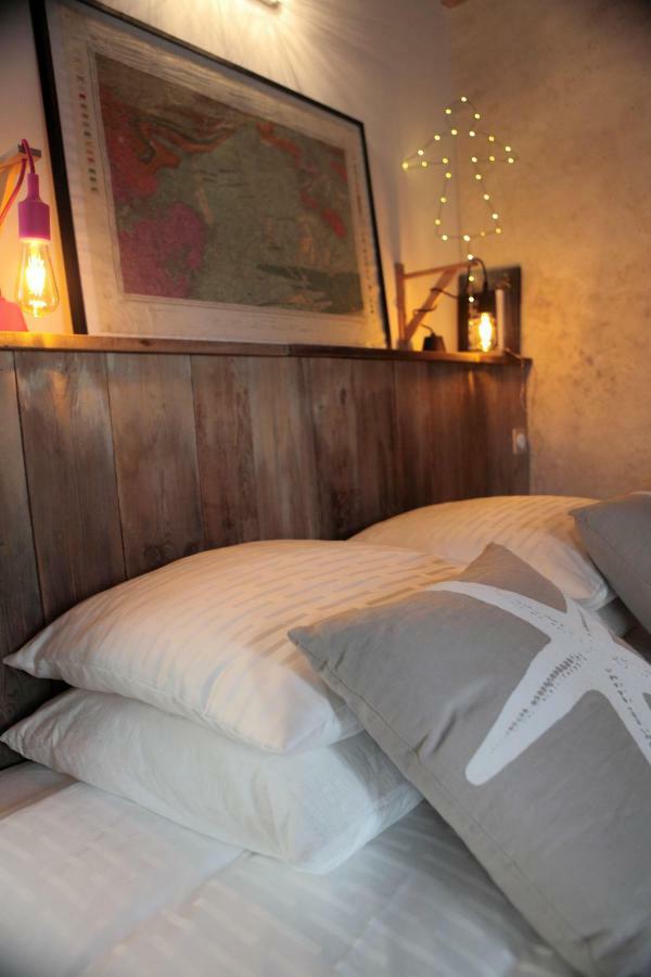 Maison A Babord Plage Saint-Quay-Portrieux Exterior foto