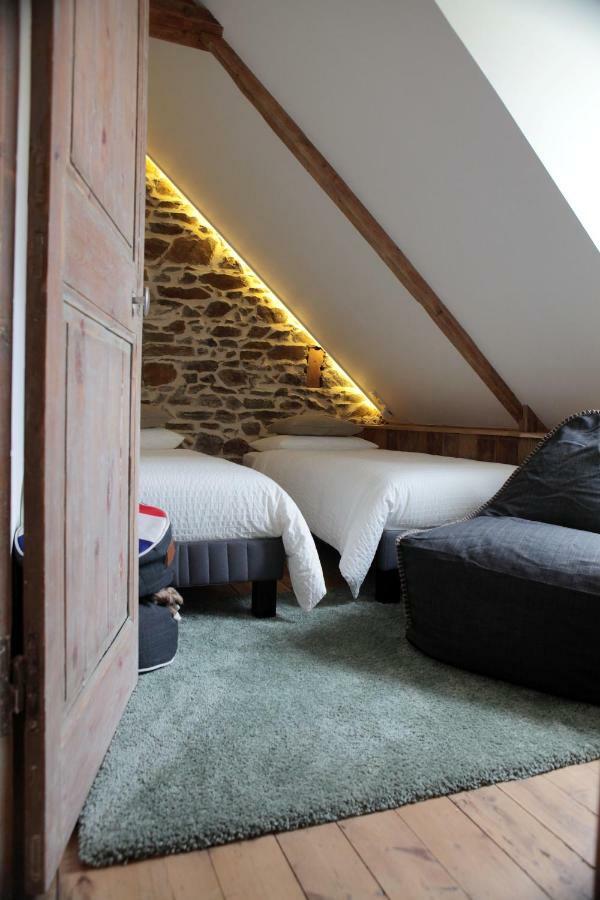 Maison A Babord Plage Saint-Quay-Portrieux Exterior foto