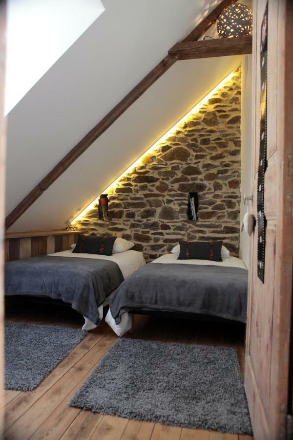 Maison A Babord Plage Saint-Quay-Portrieux Exterior foto