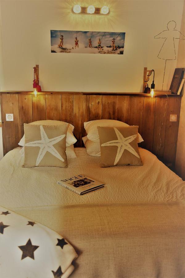 Maison A Babord Plage Saint-Quay-Portrieux Exterior foto