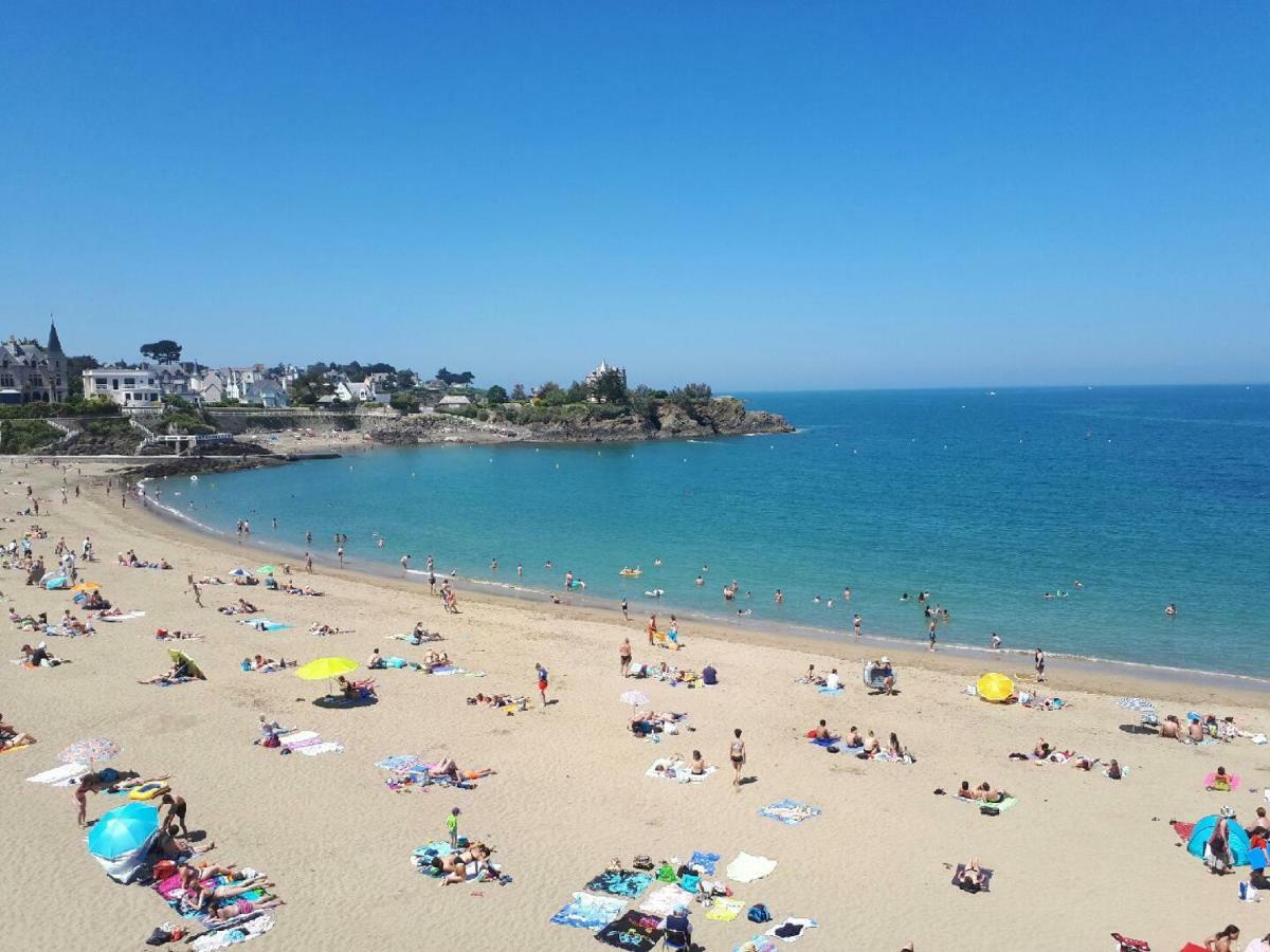 Maison A Babord Plage Saint-Quay-Portrieux Exterior foto