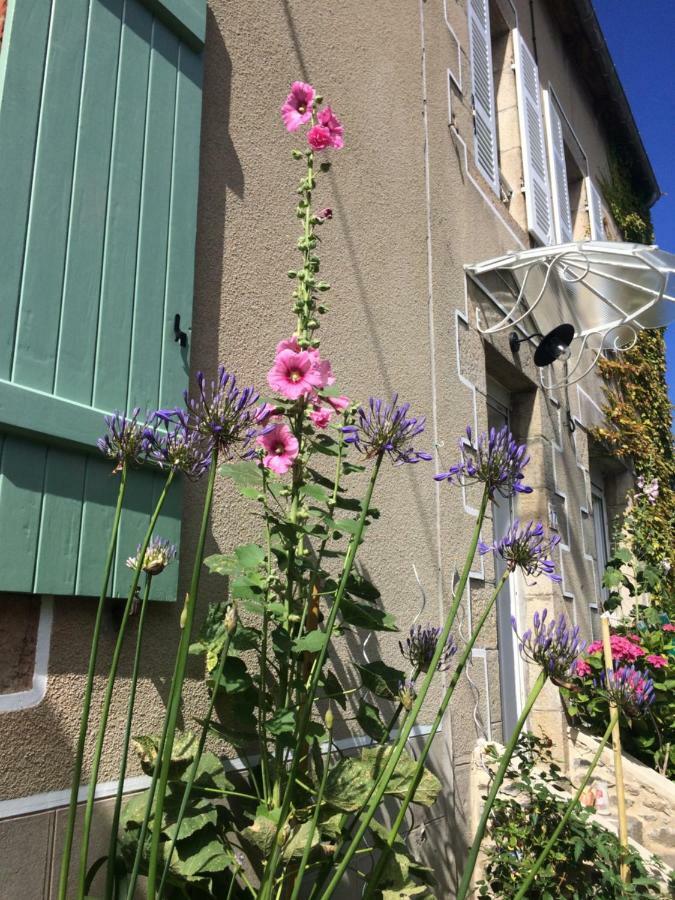 Maison A Babord Plage Saint-Quay-Portrieux Exterior foto